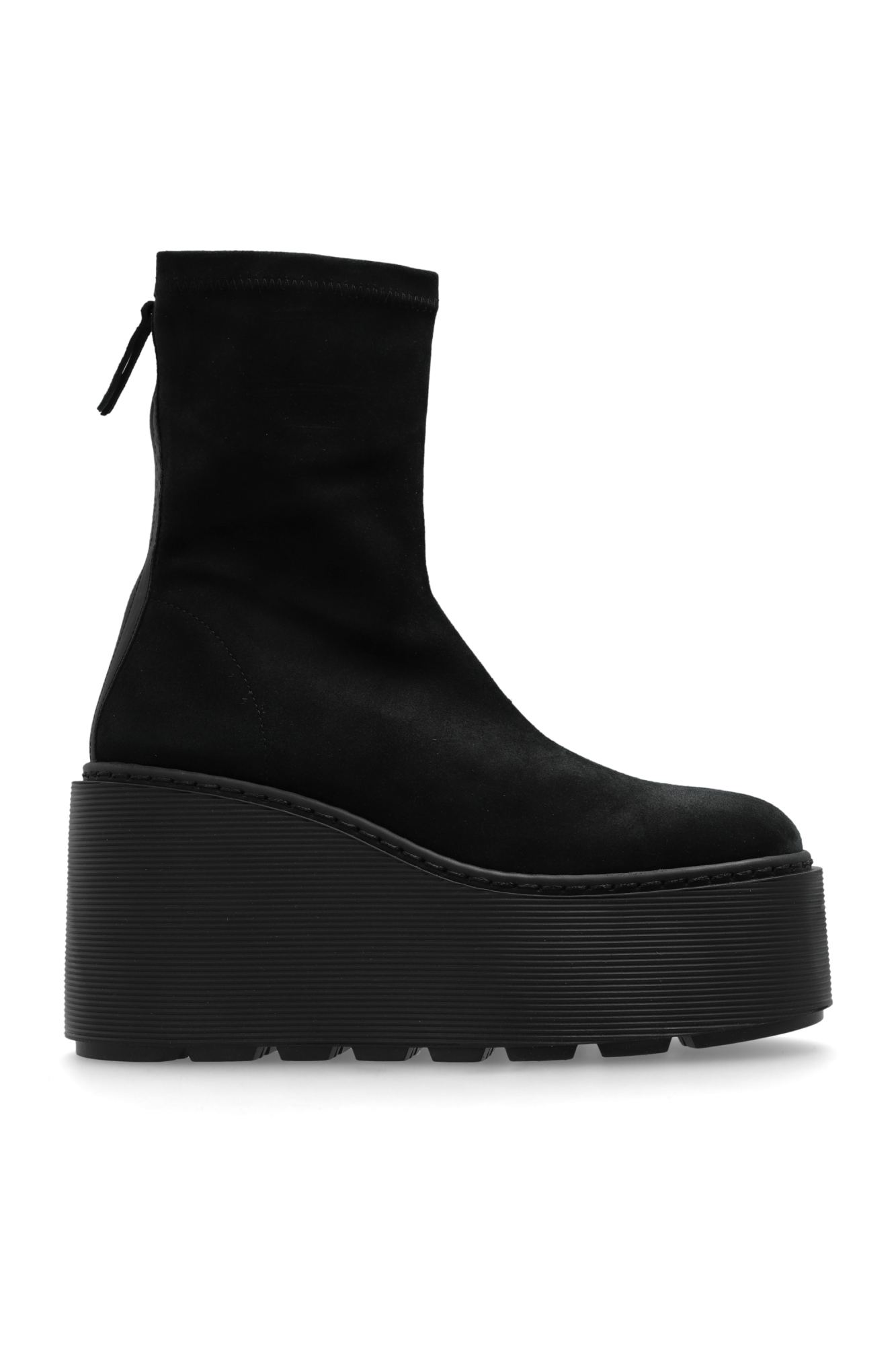 Platform ankle boots australia best sale